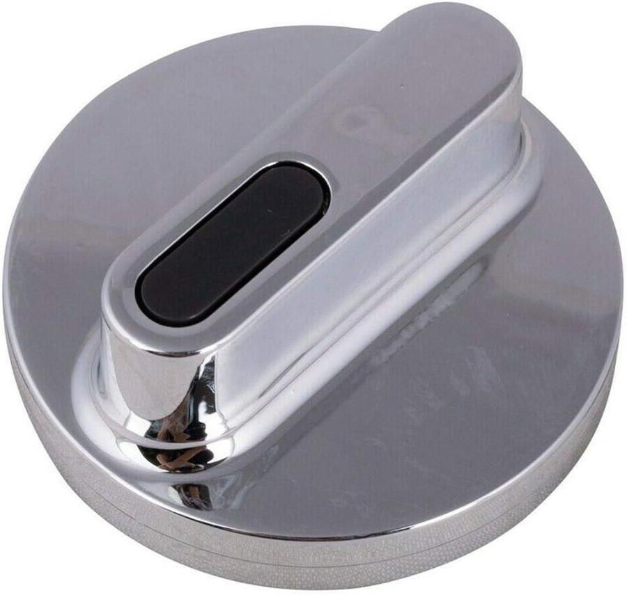Keukenmachine Knop Draaiding Keukenapparaat Onderdeel Vervangen Origineel Reserveonderdeel 20 g Zwart