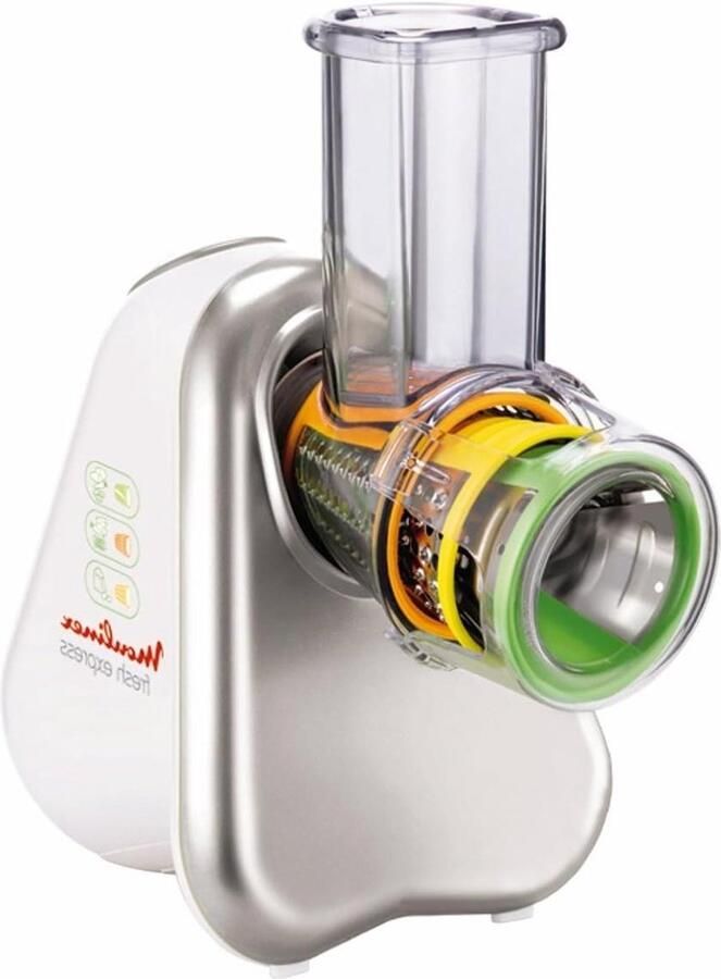 Keukenmachine Hakmolen Groente Snijder Snel Ingrediënten Bereiden Direct In Kom 5 Conen Zwart