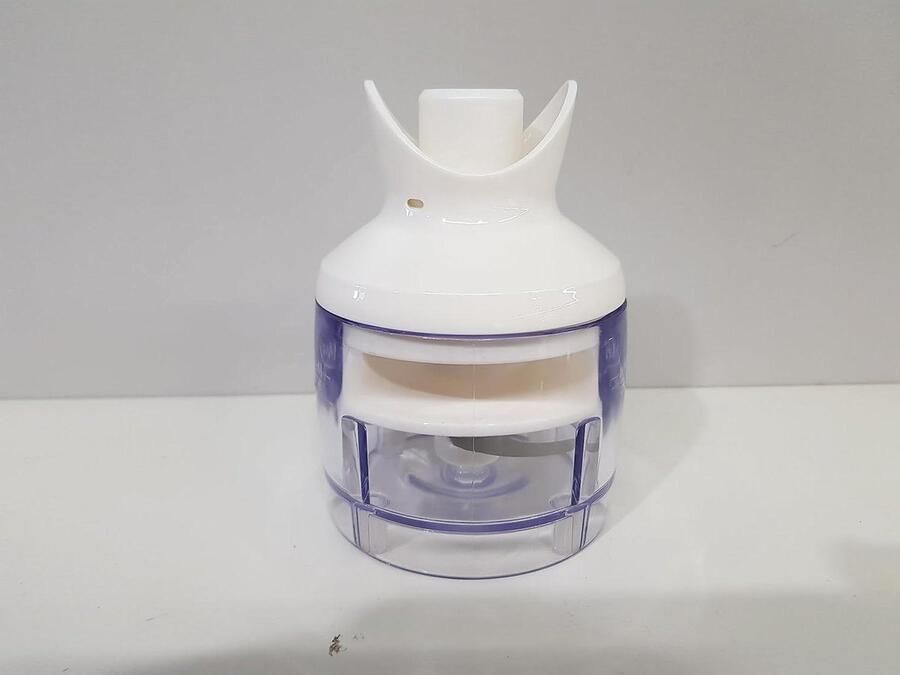 Keukenmachine Hakmolen Mini Chopper Ingrediënten Hakken Origineel Onderdeel N.v.t. Wit