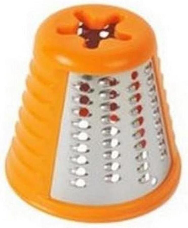 Keukenmachine Kegel Accessoire Onderdeel Voedsel Bereiden Specifiek Ontwerp Standaard Maat Wit