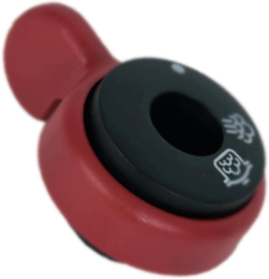 Keukenmachine Klep Onderdeel Accessoire Voedsel Bereiden Origineel Onderdeel Standaard Maat Zwart