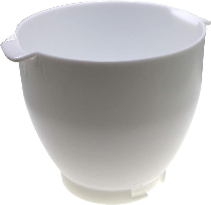 Keukenmachine Kom Mengkom Kunststof Bereiding Keuken Origineel Onderdeel Niet gespecificeerd Transparant