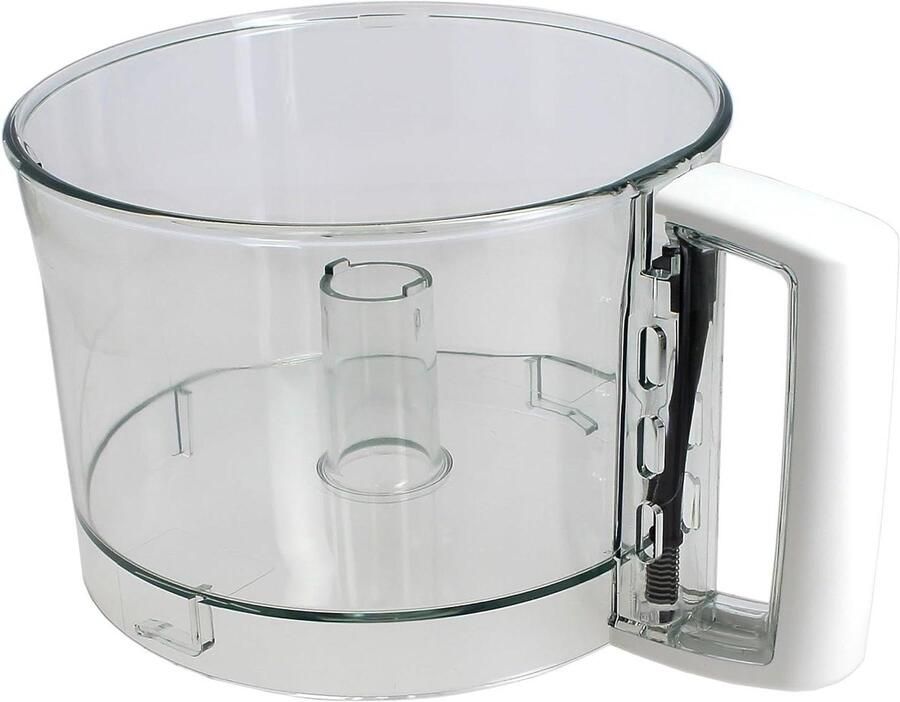 Keukenmachine Kom Mixer Kom Voedsel Bereiden Origineel Onderdeel Voor 4200XL Wit