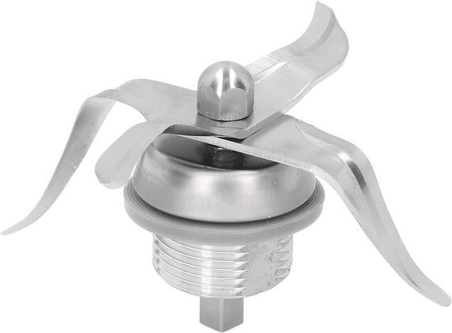 Keukenmachine Mengmes Roestvrijstalen Juicer Blenderblad Vervangingsaccessoire 3300 Geschikt voor RVS model