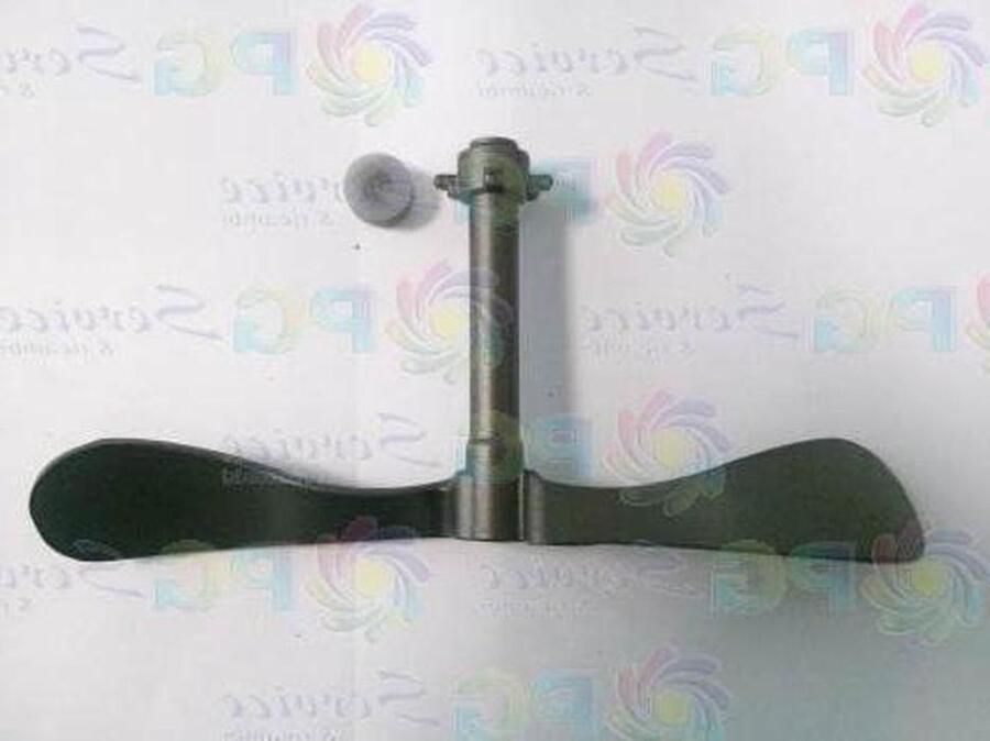 Keukenmachine Mengschop Accessoire Mixer Beslag Maken Origineel Onderdeel 207 cm Meerkleurig