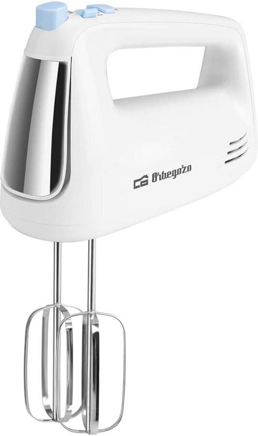 Keukenmachine Mixer Banketbakker Bakken en Koken Roestvrij Staal 30 x 20 x 30 cm Zilver