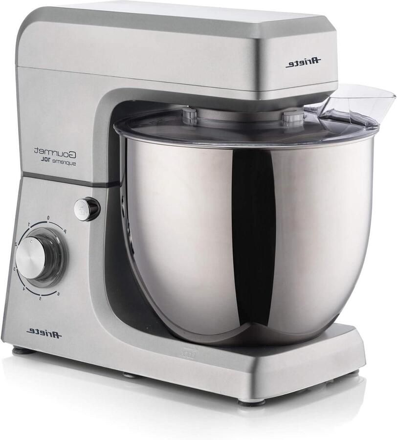 Keukenmachine Mixer Deeg Kneden Krachtige Planetaire Beweging 10 Liter Metaal