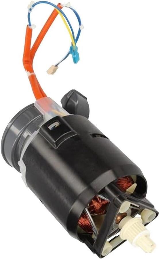 Keukenmachine Motor Apparaat Onderdeel Huishoudelijk Gebruik Origineel Onderdeel 168 Kilogram Zwart