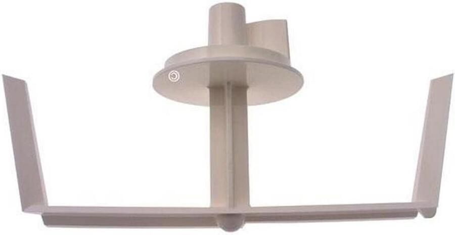 Keukenmachine Onderdeel Accessoire Keuken Gebruik Type C A956 0.05 Kilogram Zilver