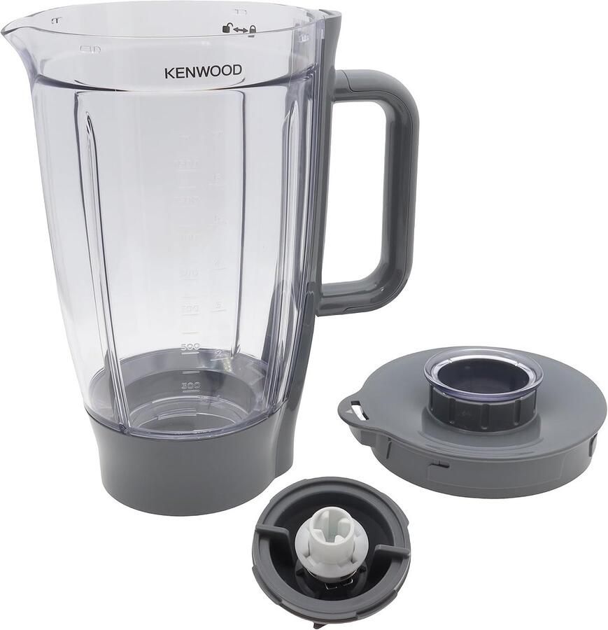 Keukenmachine Onderdeel Mixer Accessoire Keukenwerk Vergemakkelijken Origineel Reserveonderdeel Plastic Houder Wit