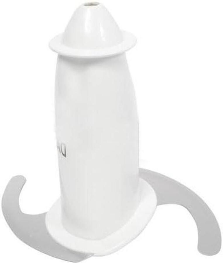 Keukenmachine Onderdeel Reserveonderdeel Keukenmachine Reparatie Splined Drive Type 17.3 x 13.6 x 9 cm Wit