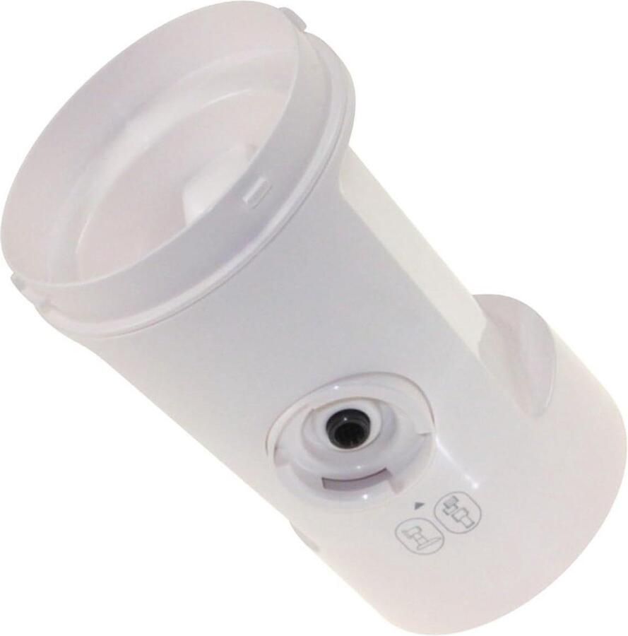 Keukenmachine Onderdeel Verloopstuk Adapter Apparaat Reparatie Origineel Ontwerp 100 gram Wit