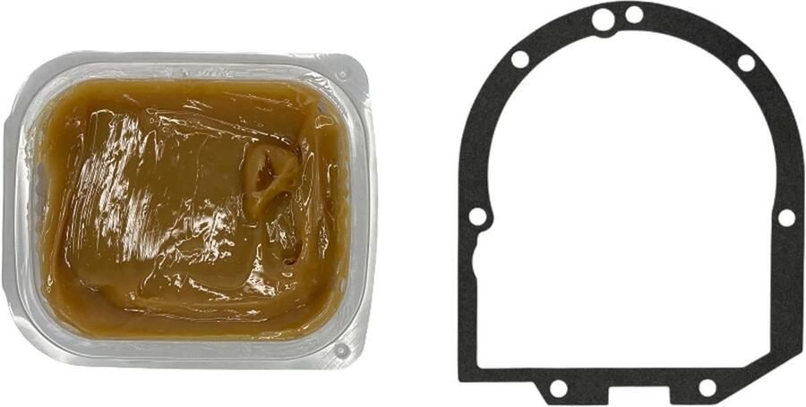 Keukenmachine Onderdelen Reparatieset Vet Keukenmachine Onderhoud Voedselveilig Vet 200g Niet Van Toepassing