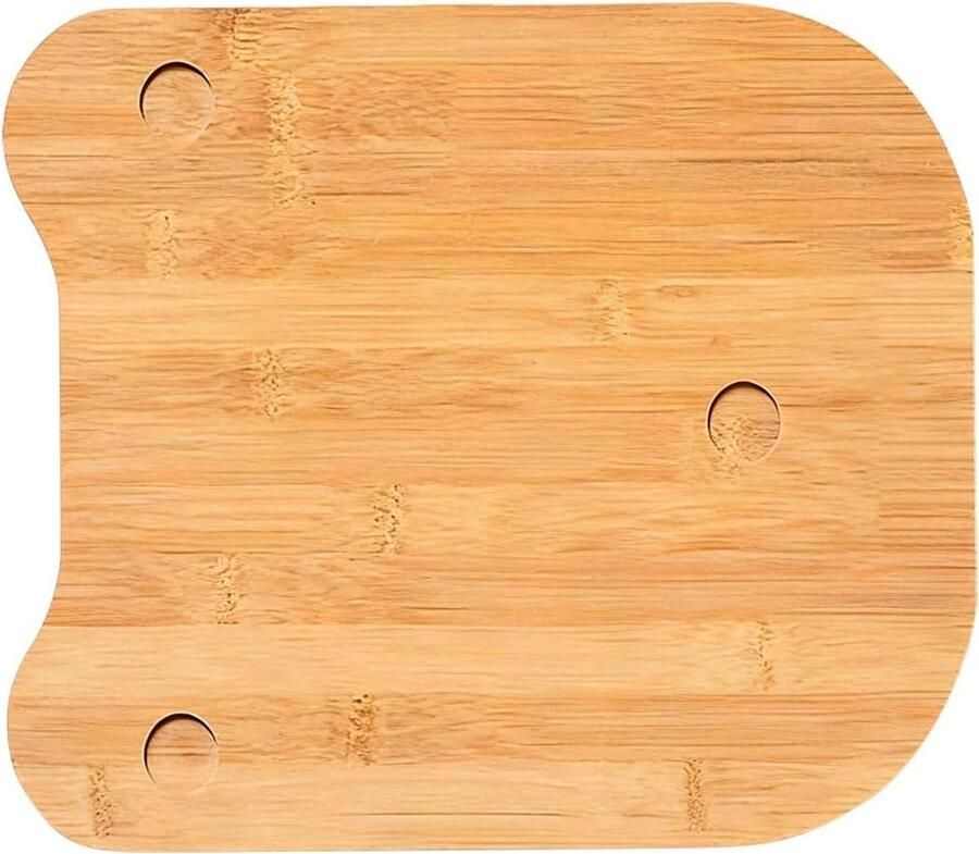 Keukenmachine Onderstel Apparaat Rolplank Keukenwerk Stroomlijnen Soepele Beweging 36x28cm Houtkleur