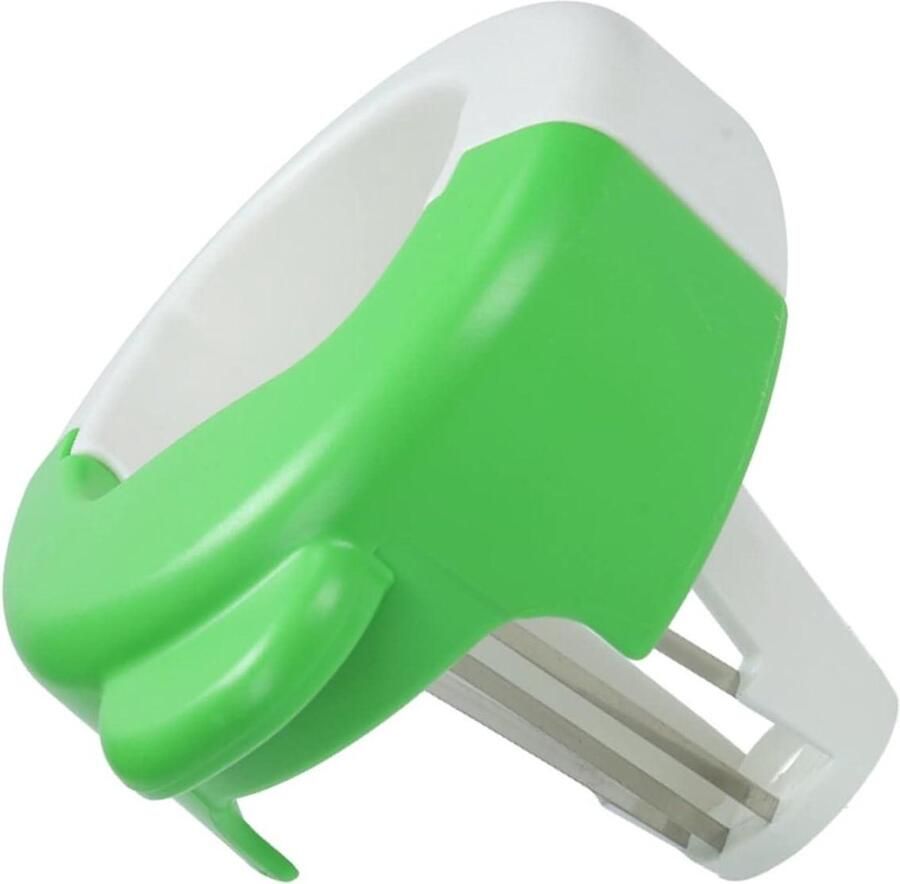 Keukenmachine Ring Accessoire Onderdeel Koken en Bakken Origineel Onderdeel Standaard Maat Zilverkleurig