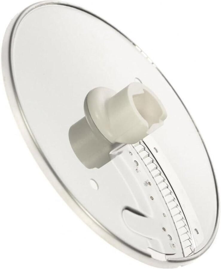 Keukenmachine Schijf Reserveonderdeel Accessoire Voedselbereiding Origineel Ontwerp N.v.t. Zilver