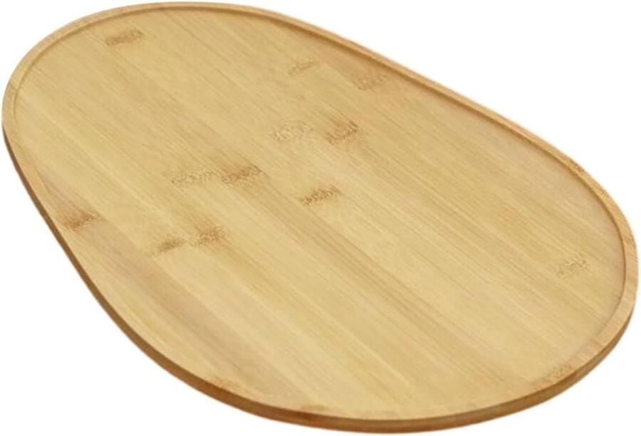 Keukenmachine Schuif Apparaat Glijmat Keukenwerk Vereenvoudigen Schokabsorberend Hout 35.8 x 25 x 2.7 cm Niet gespecificeerd
