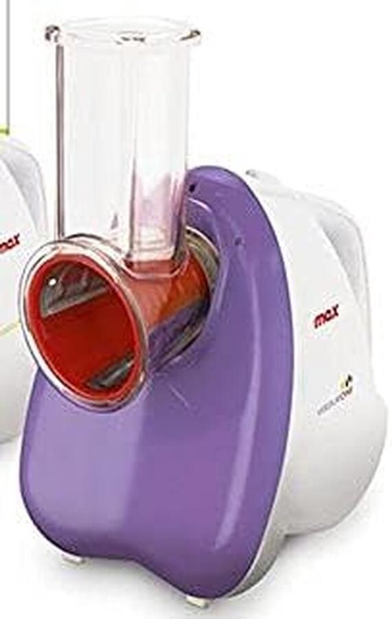 Keukenmachine Snijmachine Rasp Eten Bereiden Vijf Functies 150 Watt Zilver