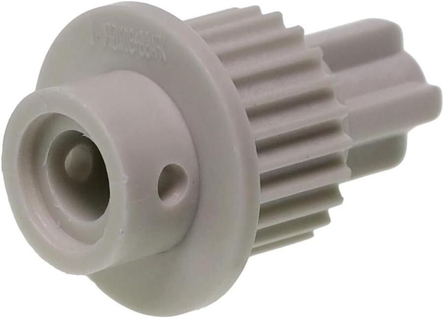 Keukenmachine Tandwiel Reserveonderdeel Apparaat Repareren Specifieke Pasvorm 4 x 3 x 2 cm Wit