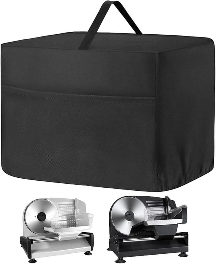 Keukenmachinehoes Apparaatbeschermer Apparaten Beschermen Waterdicht Stofvrij 398 x 29 x 29 cm Multicolor