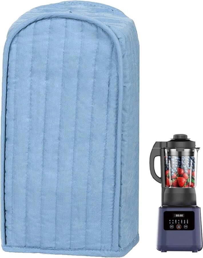 Keukenmachinehoes Apparaatbeschermer Keuken Organisatie Wasbaar Materiaal Universeel Passend Blauw