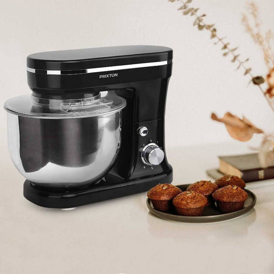 Keukenmachinemixer 4L