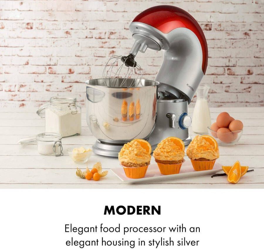 Keukenmachinemixer 7 l - Foto 1