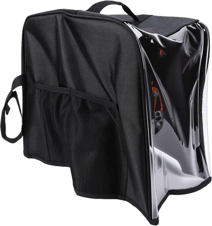 Keukenmixer Hoes Opbergtas Apparaat Keuken Organiseren Stof- en Waterdicht 39 x 34 x 5 cm Grijs