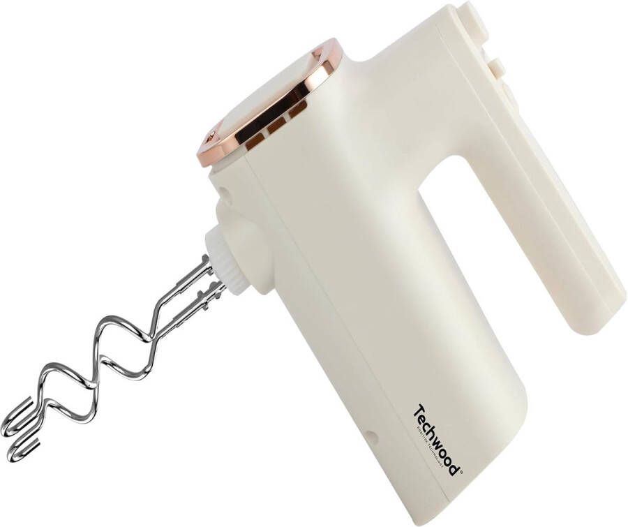 Keukenmixer met Dubbele Kom 500W 3 5L Gardes en Haken