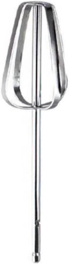 Keukenmixer set Mixstaaf accessoires Beslag maken Temperatuurbestendig materiaal 4 stuks Zilverkleurig