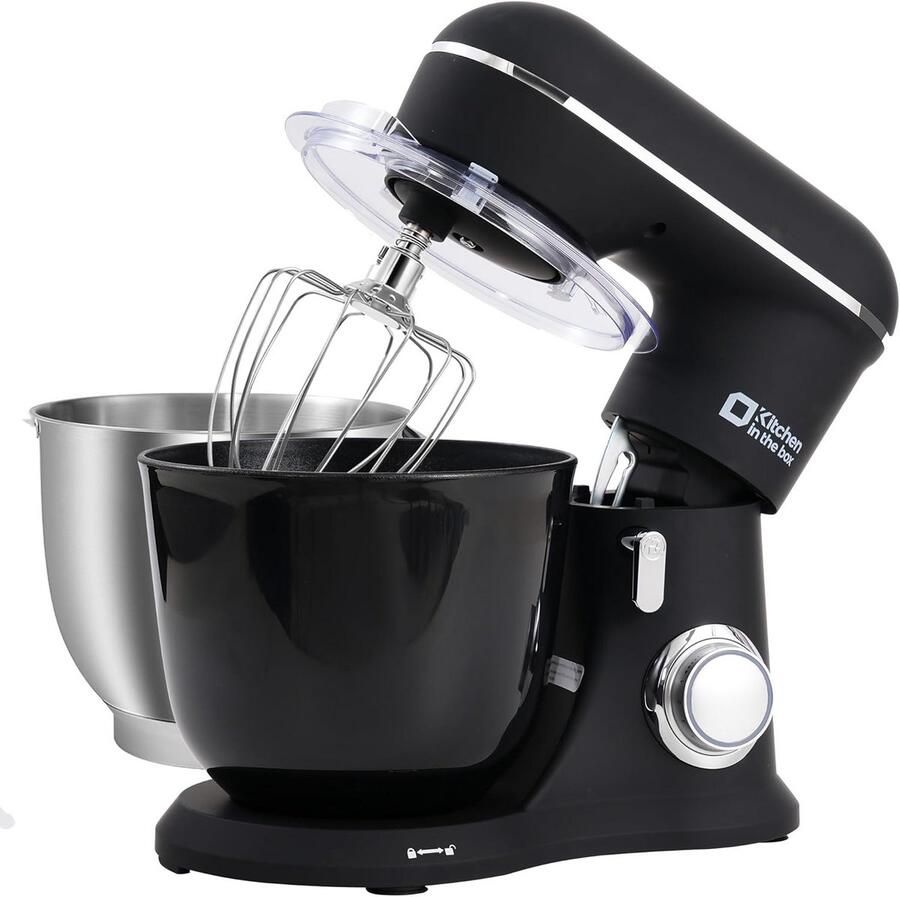 Keukenrobot Keukenmachine Keukenmixer Bakken