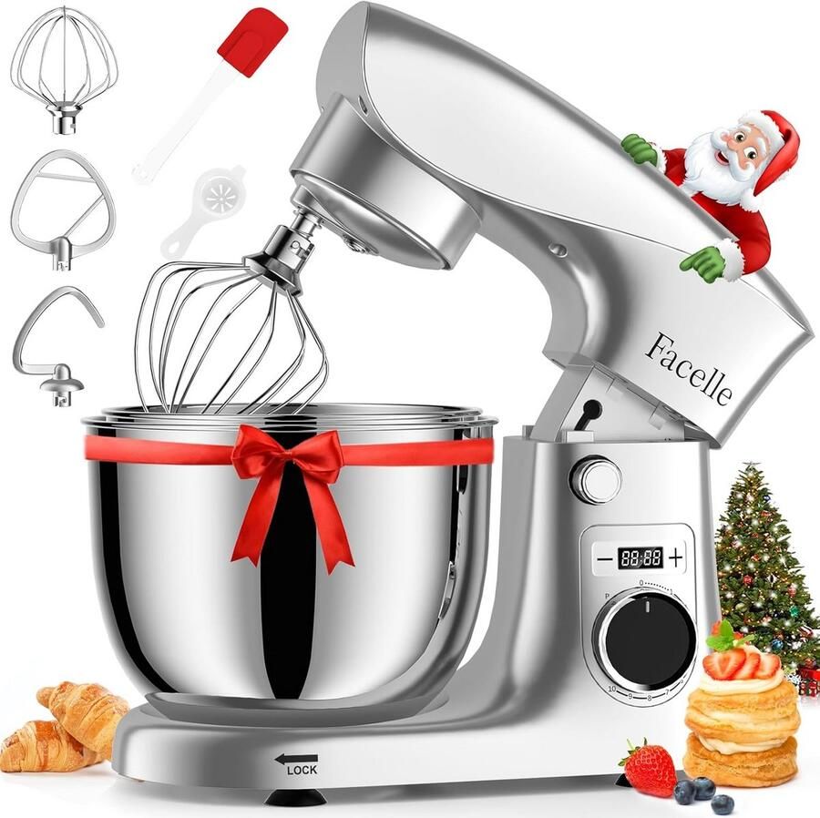 Keukenrobot Keukenmachine Keukenmixer Keukenapparaat
