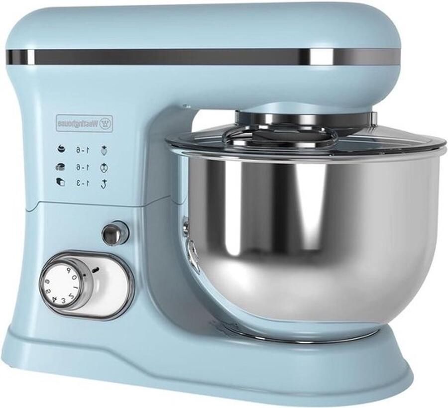 Keukenrobot Keukenmixer mixerkom