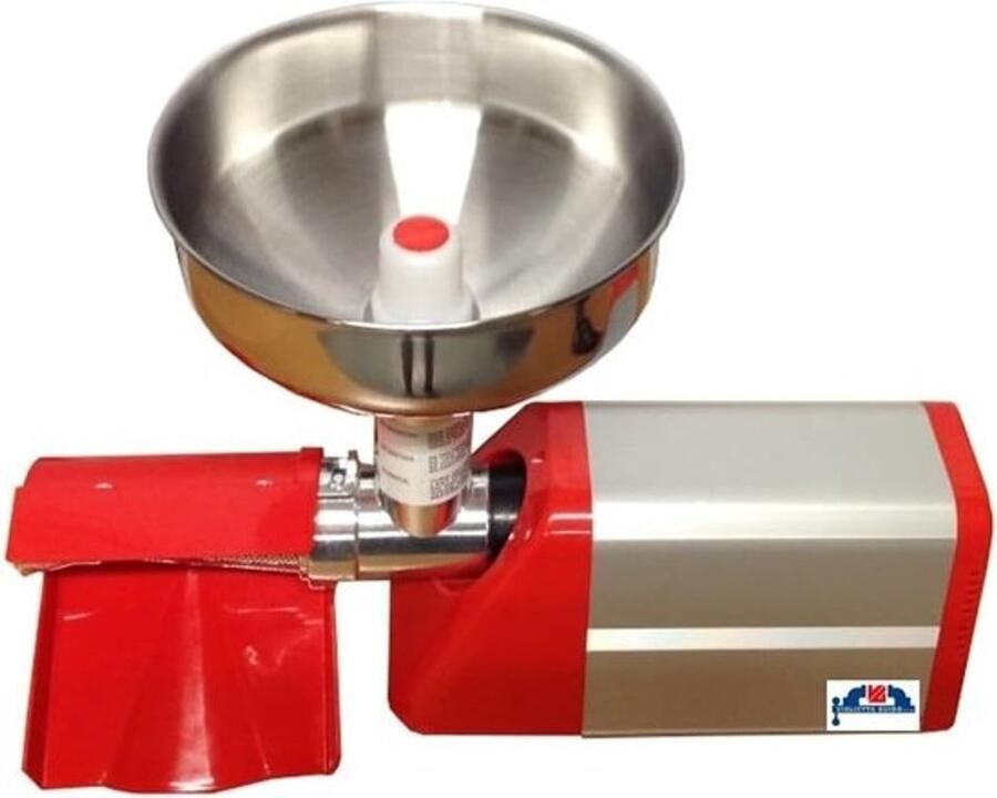 Keukenrobot Mini Hakmolen Multifunctionele Keukenmachine Snel Ingrediënten Verwerken Uniek Ontwerp 500 gram Meerkleurig