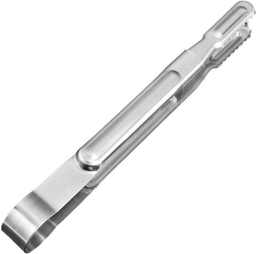 Keukentang RVS Grilltang Zilver 40cm