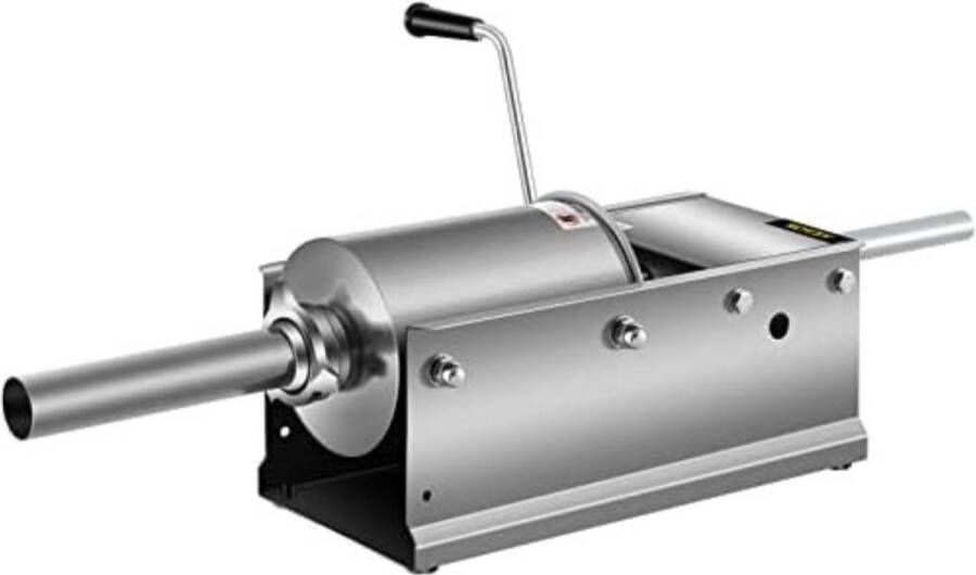 Worstenvuller Worstenmaker Compact En Lichtgewicht Perfect Voor Keukenliefhebbers Die Zelf Worsten Willen Maken