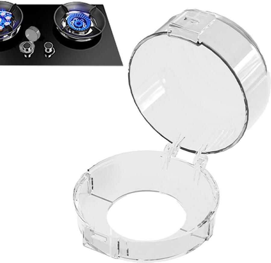 Kids Kachel Knop Covers Oven Lock Kind Veiligheid Proof Beschermende Covers Ovenslot Kind Veiligheid Proof Beschermende Kind Sloten Keuken Veiligheid Guard