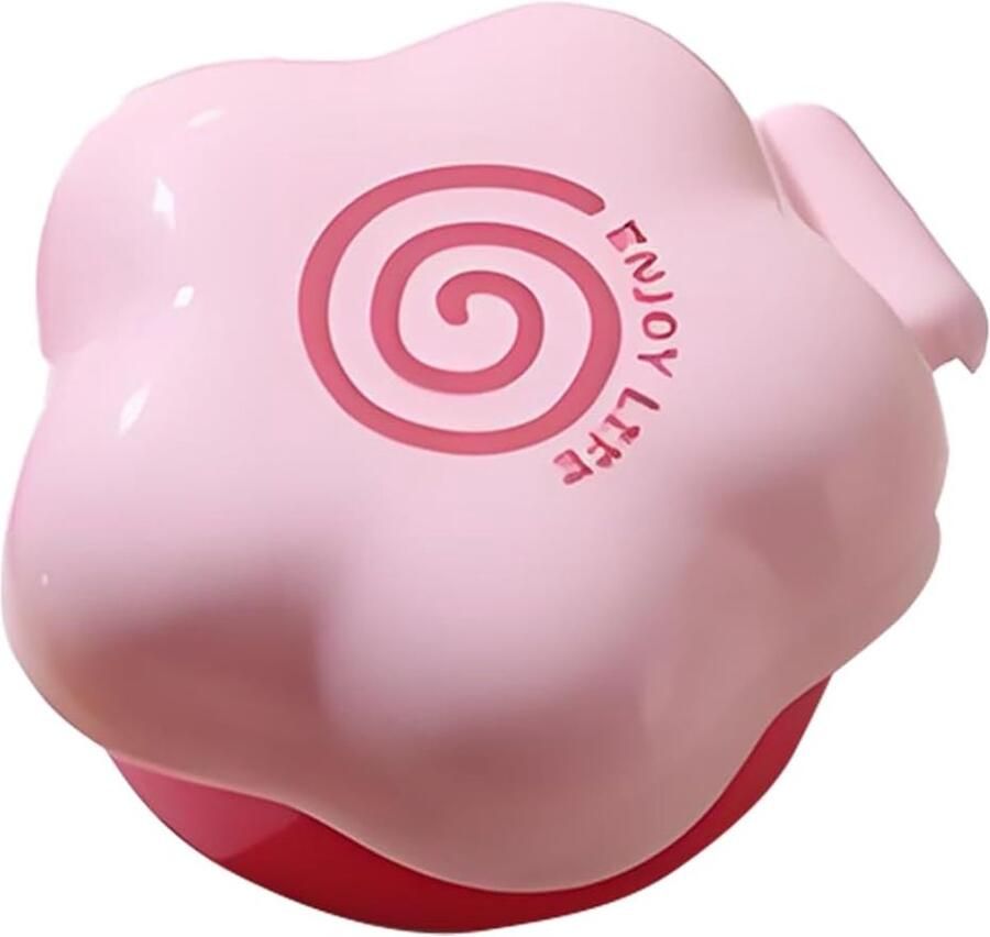 Kinderbeveiliging Knoppen Oven Kookplaat Keuken Veilig Versterkte Knop 7.8 x 7.2 x 4 cm Roze