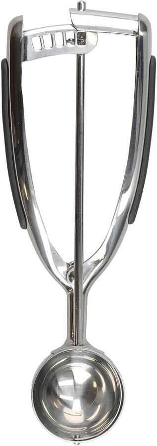 KitchenAid Cookie & Ice Cream Scoop with Puller Stainless Steel