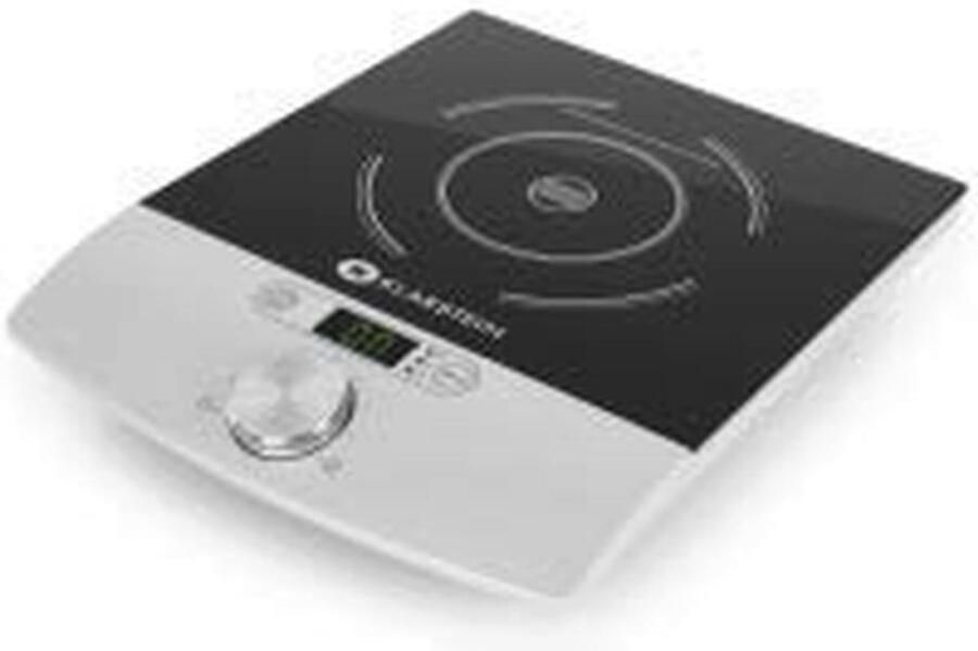 Klarstein Induction hob electric hobs modern hob induction hob for camping induction hob 1 plate induction hob mobile induction hob 1800 watts - Foto 2