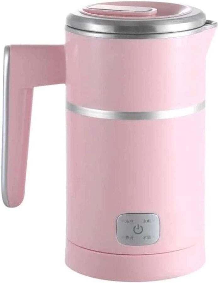 Klassieke Waterkoker Draagbare Waterkoker Warmwaterboiler Snel Water Verwarmen Automatische Uitschakeling N.v.t. Beige
