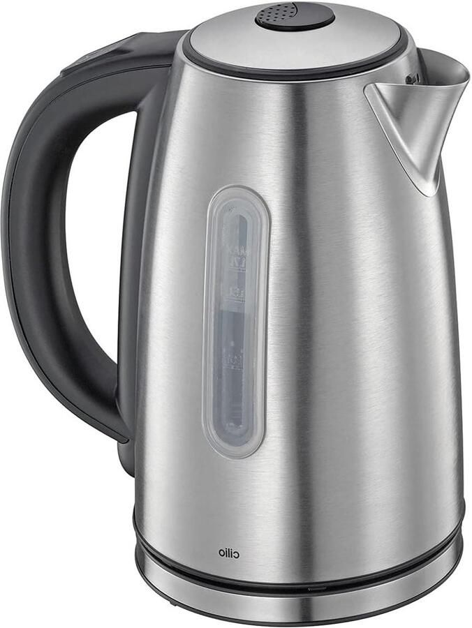 Klassieke Waterkoker Elektrische Ketel Snel Water Koken Met Warmhoudfunctie 17 Liter Roestvrij Staal