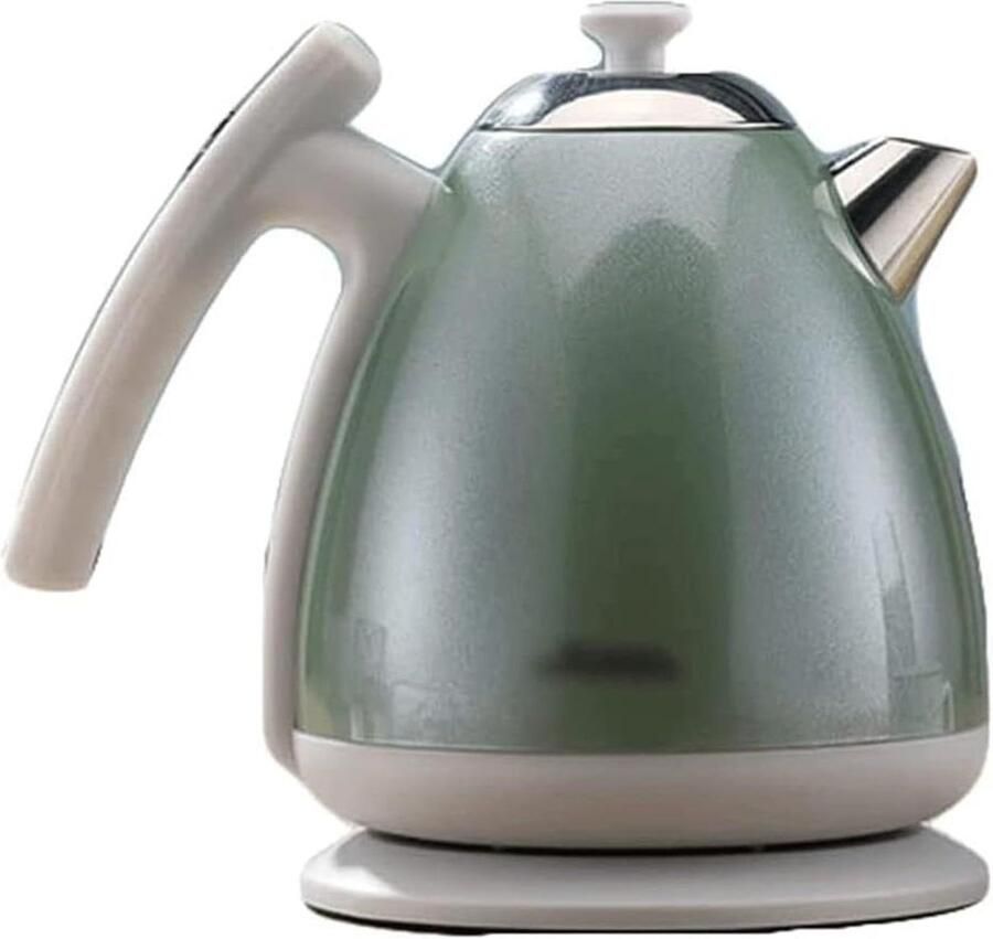 Klassieke Waterkoker Smart Waterkoker Snel Water Koken Temperatuurregeling 17 Liter Beige