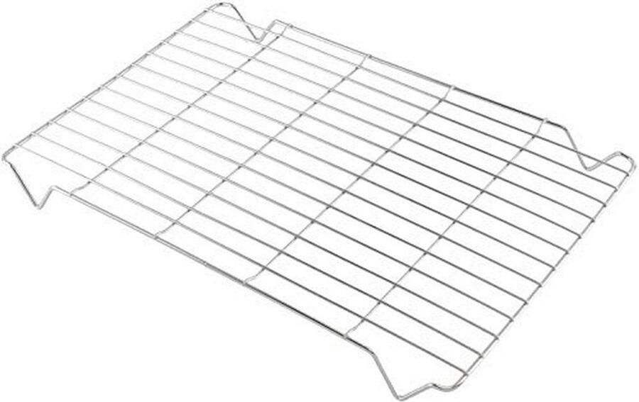 Klein Grill Pan Rack Insert Tray voor Fornuizen en Ovens - Foto 2
