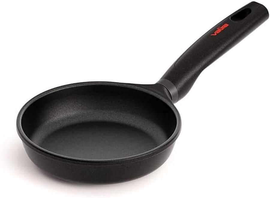 Kleine Braadpan 16 cm Gegoten Aluminium met Anti-Aanbaklaag Niet Geschikt voor Inductie