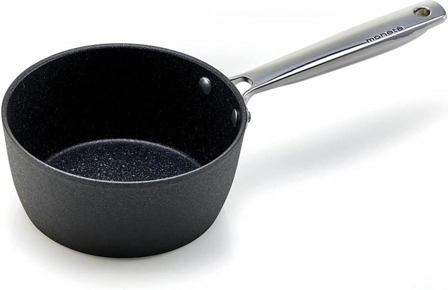 Kleine Braadpan 16 cm met Antiaanbaklaag Geschikt voor Inductie