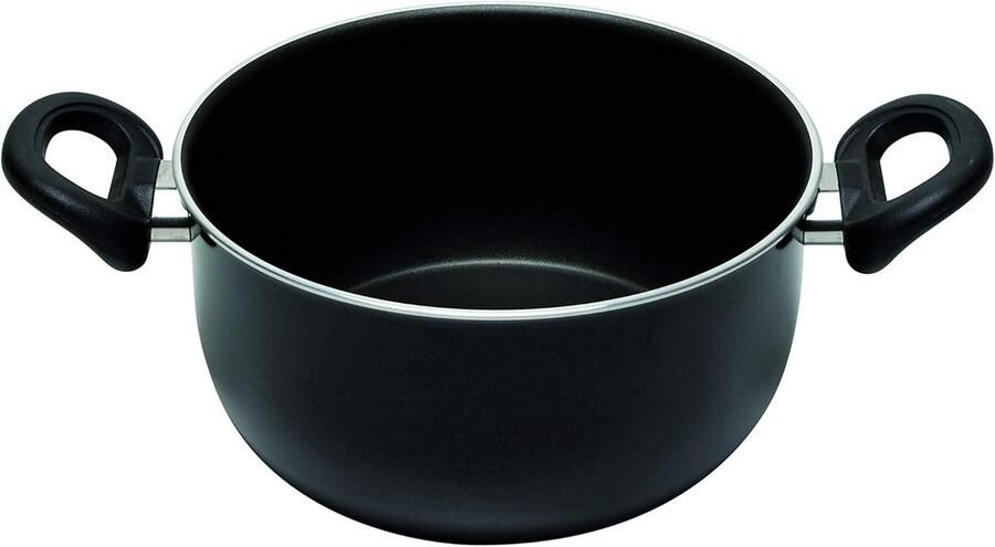 Kleine Braadpan met Antiaanbaklaag 16 cm