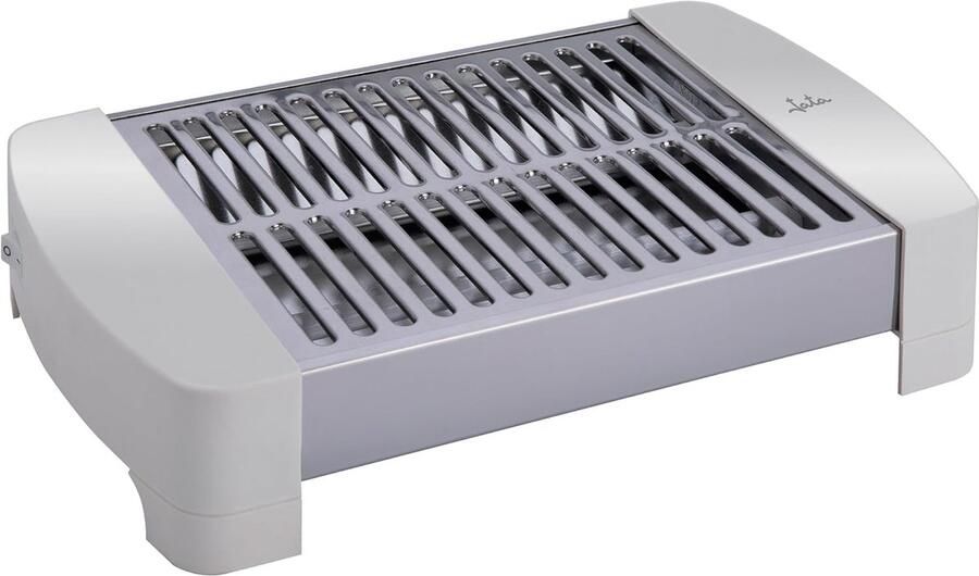Kleine Broodrooster Horizontale Toast Maker Snel Ontbijten 2 Kwarts Staven 34x19x7 cm Metaal