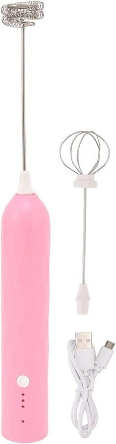 Kleine Handheld Drink Mixer Multifunctionele Keuken Blender en Schuim Maker