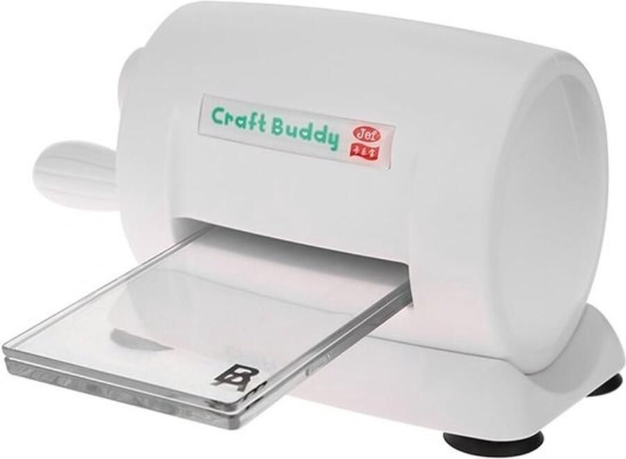 Kleine Handmatige Stansmachine voor Ambachten met Snijpads